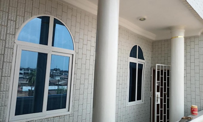 Porto-Novo Appartement | Être aux anges