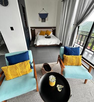 Cuetzalan del Progreso Hôtel | Ënxë Hotel Green