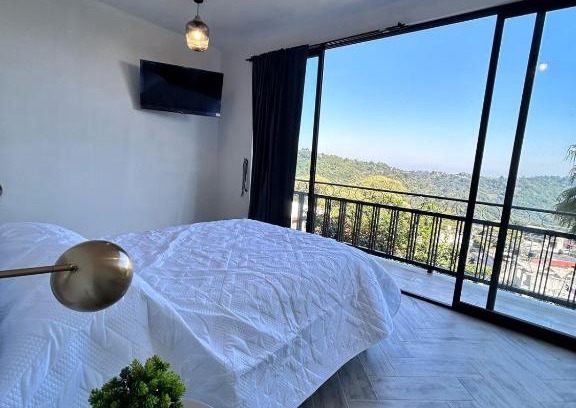 Cuetzalan del Progreso Hôtel | Ënxë hotel Gray