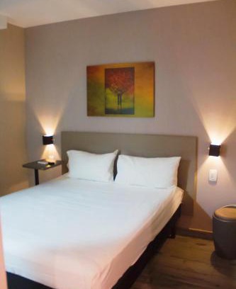 Belveder Hôtel | Íbis Styles Itaúna