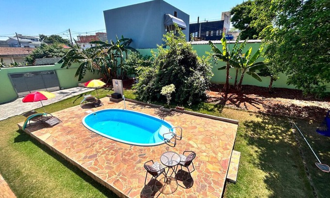 Sorocaba Maison | Ótima casa de campo com churrasq em Sorocaba/SP