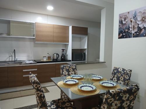 Agua Verde Appartement | Ótima Localização c Suíte ideal p Oktoberfest
