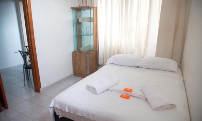 Gonzaga Appartement | Ótima localização no coração do Gonzaga