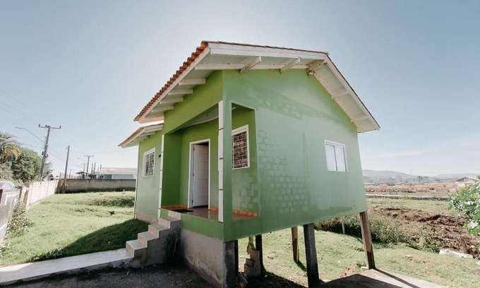 Lages Maison | Ótimo custo benefício 2km centro wifi fogão lenha