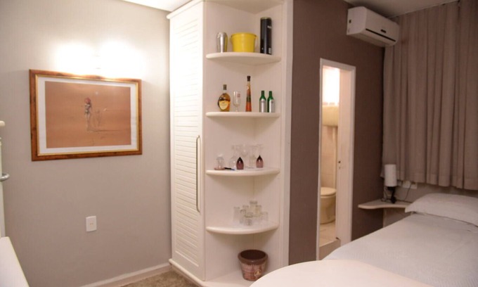 Santa Rosa Appartement | Ótimo Flat c WI-FI no centro de Santa Rosa