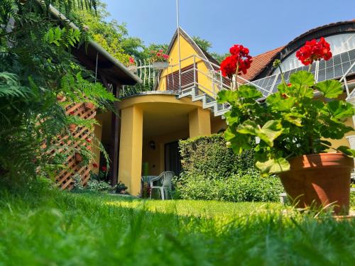 Tokaj Maison | Óvár 12 Vendégház