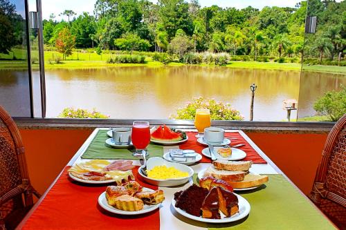 Prudentopolis Hôtel | Ózera Hotel Fazenda