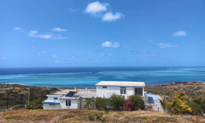 Coromandel Appartement | Ô Bercail du Sud chez Jeannette