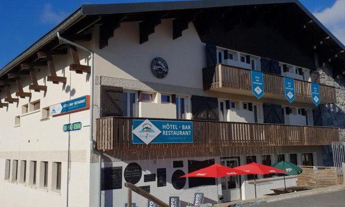 Pla d'Adet Hôtel | Ô CHALET 1700 chalet FFS