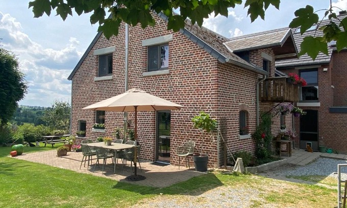 Aubel Maison | Ô Macra House - Aubel, Pays de Herve