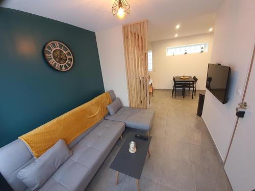 Provin Appartement | Ô’Mille’Lieux by Audrey & Thomas