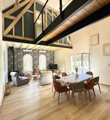 Saint-Martin-du-Vieux-Belleme Maison | Ô Refuge de Théo et Vic'