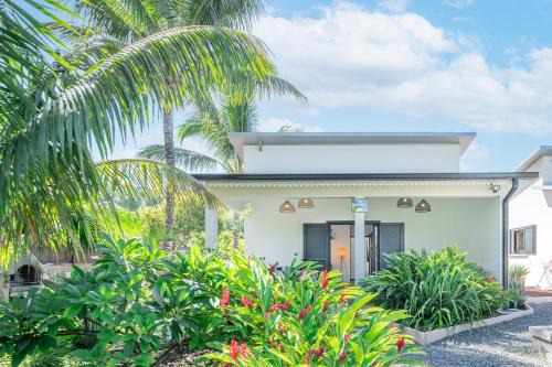 La Riviere Saint-Louis Villa | Ô Ruisseau Lodges - Lodge Cocotier
