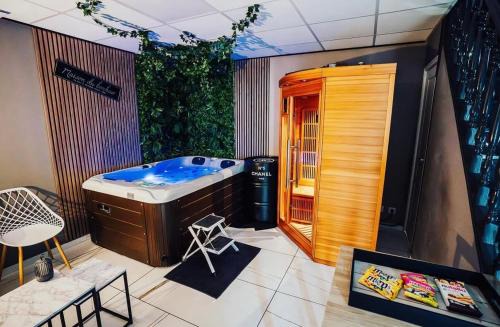 Denain Appartement | Ô Saphir Spa - Maison N3