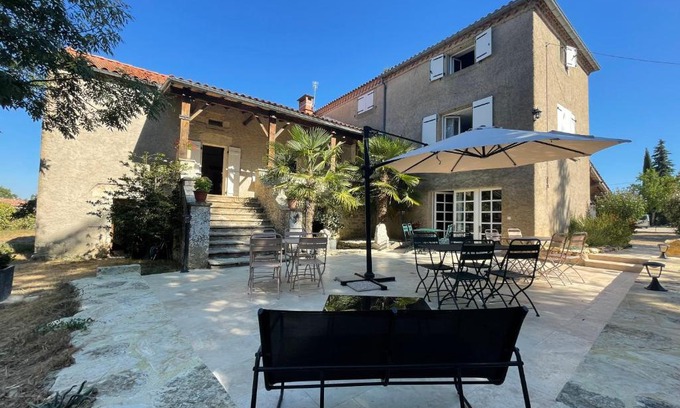 Laburgade Maison | Ô Trois Puits