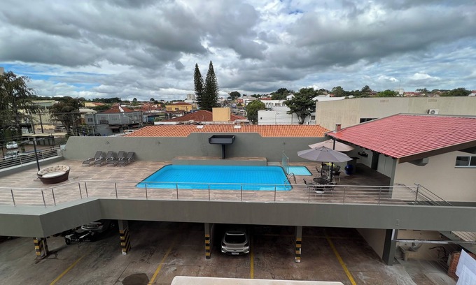 Assis Hôtel | Ônix Hotel