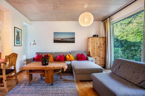 Pries Appartement | Öko Fewo Silbermöwe