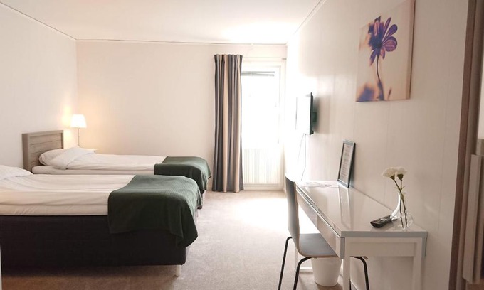 Ornskoldsvik Hôtel | Övik Eventhotell