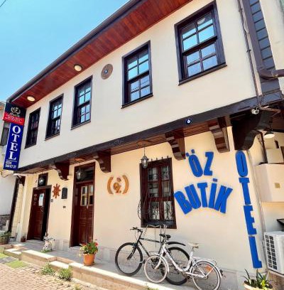 Mudanya Hôtel | ÖZ Butik Otel Antik Kent Myrleia