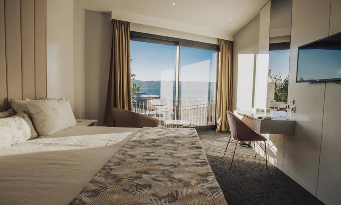 Sapanca Hôtel | Özkum Park Otel