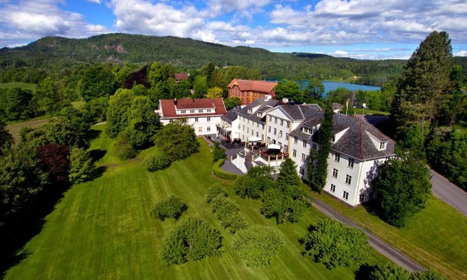 Asker Hôtel | Øvre Sem Gård