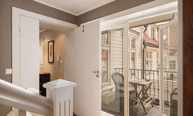 Bergen City Centre Appartement | Øvregaten 19