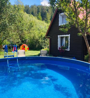 Valasska Bystrice Maison | Útulná chaloupka na Valašsku