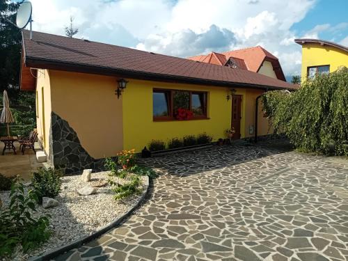 Poprad-Velka Maison | Útulný Domček Privat Bedrich