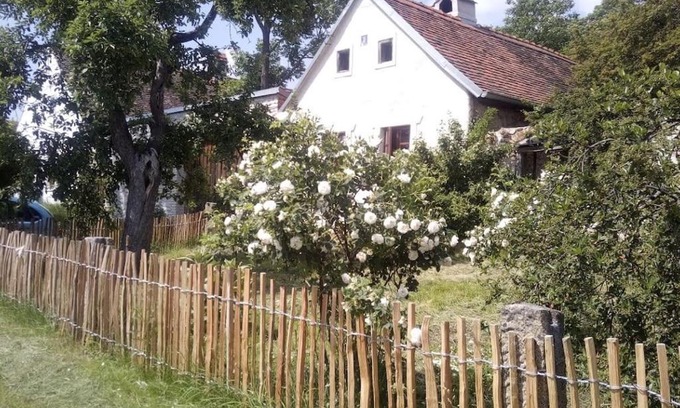 Dacice Appartement | Útulný domek s malou zahrádkou