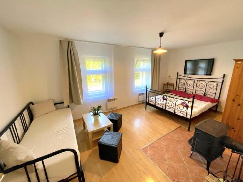 Nova Bystrice Appartement | Úzkokolejky - apartmán Albeř