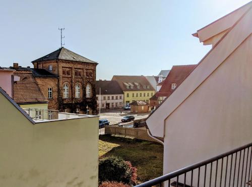 Angermuende Appartement | Über den Dächern der historischen Altstadt