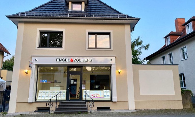 Eichwalde Appartement | Über den Dächern von Eichwalde