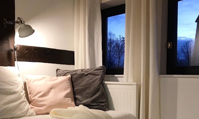 Messenkamp Appartement | Übernachten im Denkmalgeschützten Fachwerkhaus im Deister-süntel-tal