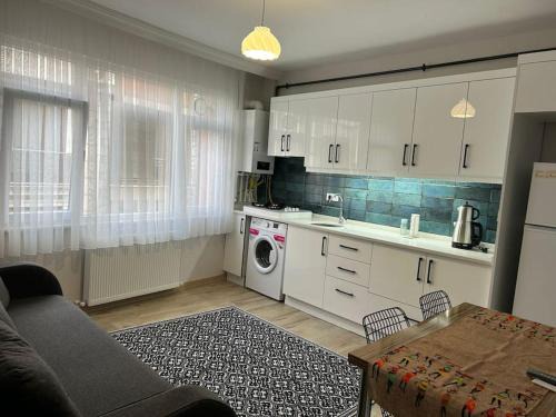 Uskudar Appartement | Üsküdar - Venüs home - Sakin Konaklama