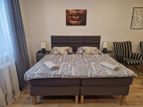 Plzen 2-Slovany Appartement | Černá Růže- apartmán 2