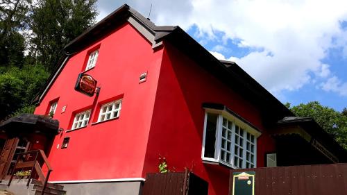 Nachod Hôtel | Čertovka Peklo