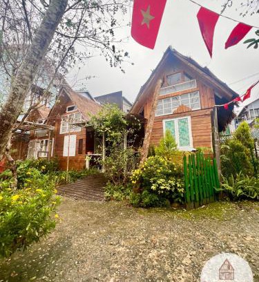 Phuong Maison | Đà Lạt Homestay nhà vườn giữa thành phố