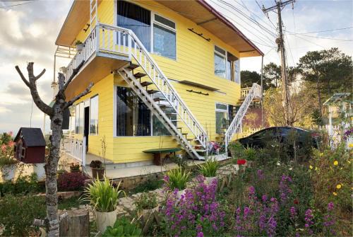 Lac Duong Cabine | Đông Măng Homestay