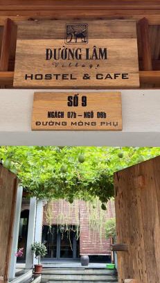 Son Tay Maison | Đường Lâm homestay - House Number 9