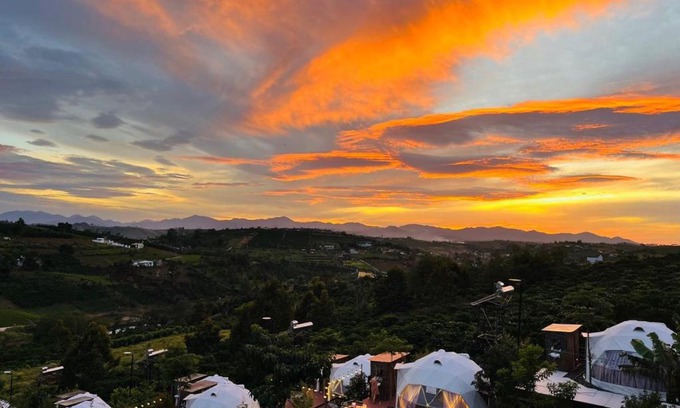 Bao Loc Maison | Đamb'ri Top View Farmstay & Glamping