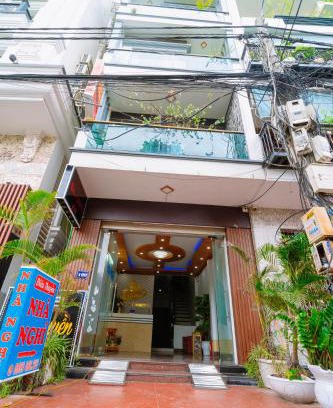 Le Chan Hôtel | Điêu Thuyền Motel 199VTK