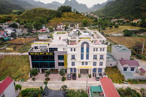 Kim Bang Hôtel | ĐTT Galaxy Tam Chúc