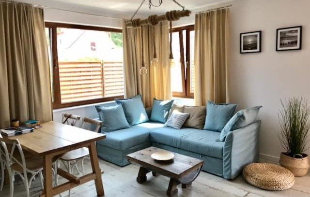 Zarnowska Appartement | Łebski Apartament na osiedlu Łebska Ostoja