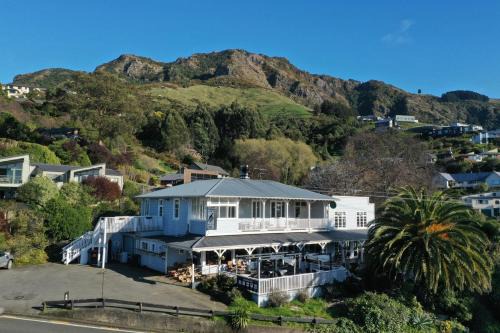 Governors Bay Hôtel | Ōtoromiro Hotel