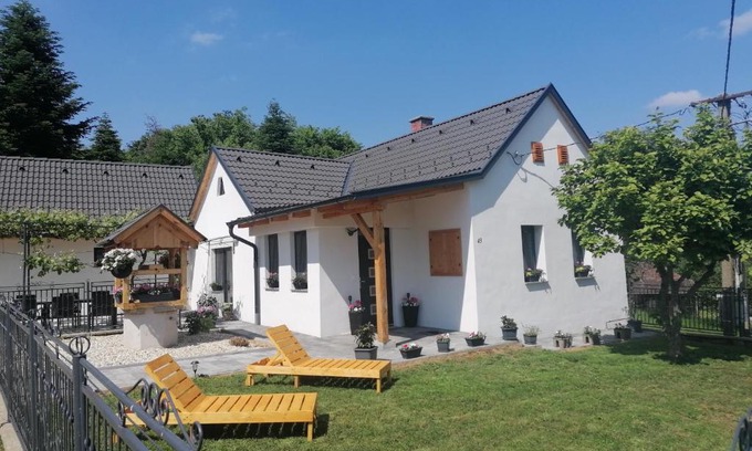 Hegyhatszentjakab Appartement | Őrségi Éden Vendégház
