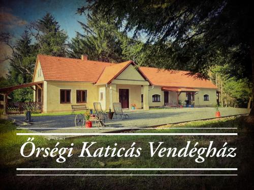 Viszak Appartement | Őrségi Katicás Vendégház