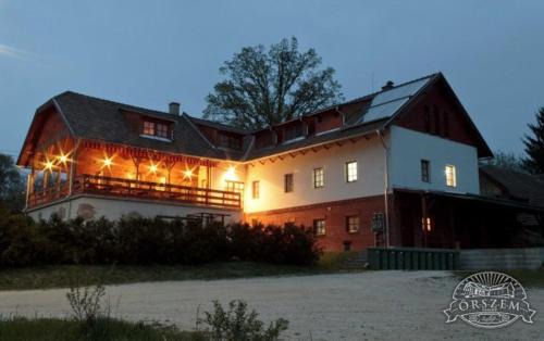 Szalafo Hôtel | Őrszem Fogadó