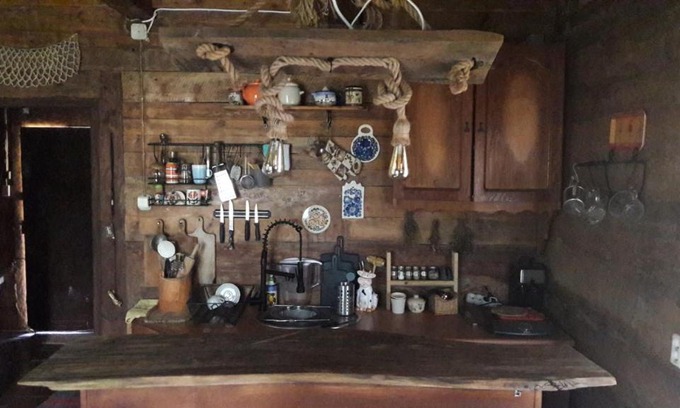 Parczew Maison | Ślimakowa chatka jak u babci
