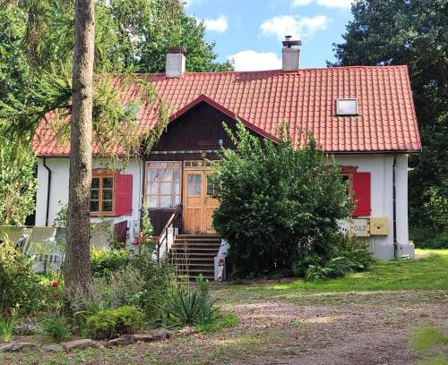 gmina Pawłow Maison | Świętokrzyskie Dworek Radkowice Kasztanowa Aleja