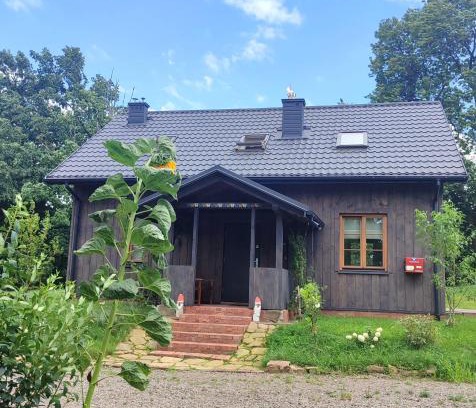 gmina Pawłow Maison | Świętokrzyskie Stodoła Kasztanowa Aleja Radkowice